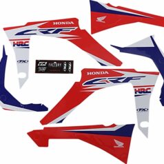 GRAPHC EVO17 CRF45RX 17-