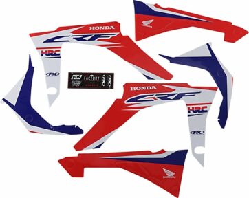 GRAPHC EVO17 CRF45RX 17-