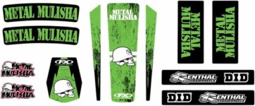 GRAPHIC TRIM KIT MM KAW