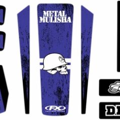 GRAPHIC TRIM KIT MM YAM