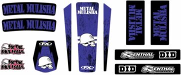 GRAPHIC TRIM KIT MM YAM