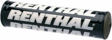 RENTHAL BAR PAD SHINY BLK