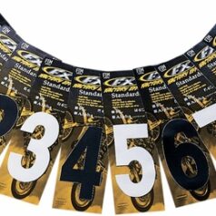 FX BLACK 8" STD-6