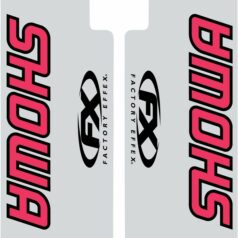 FX FORK SHIELDS-SHOWA