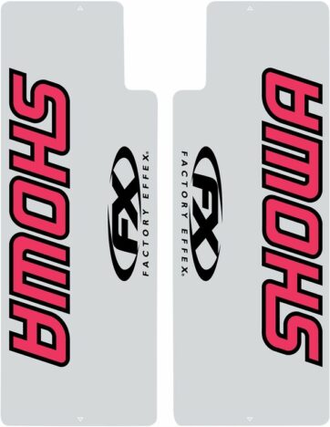 FX FORK SHIELDS-SHOWA