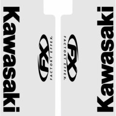 FX CLR FK SHLD KAW/BLK