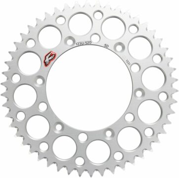 RENTHAL SPRKT SUZ 520 50T