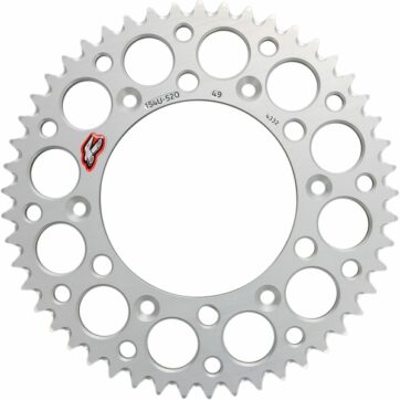 RENTHAL SPRKT HON 520 49T