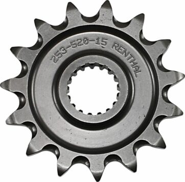 RENTHAL SPRKT HON 520 15T
