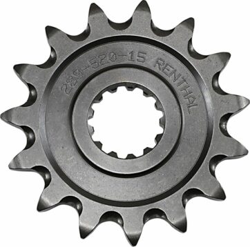 SPROCKET F 520 15T SC