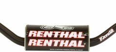 RENTHAL FATBAR 672 LOW BLK