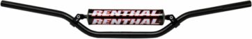 RENTHAL 22MM 722 CR HIGH BLK