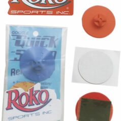 QS REMOUNT KIT BLK BUTTON