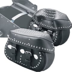 SADDLEBAG LID SUPPORTS