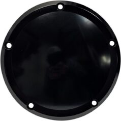 COVER DERBY SM BLK TC/M8