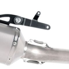 FORCE 3/4 SYSTEM TITANIUM MUFFLER & COLLECTOR YAMAHA R1 (RACE ONLY)