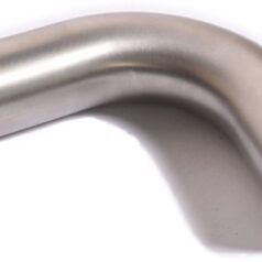 UNIVERSAL BENDED PIPE 90° DEGREE Ø 60MM STAINLESS STEEL
