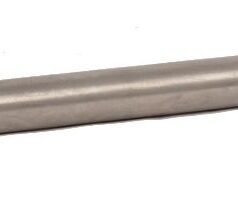 UNIVERSAL EXHAUST PIPE Ø 40MM LENGTH 50CM STAINLESS STEEL