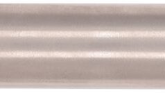 UNIVERSAL SRAIGHT EXHAUST PIPE Ø 50MM LENGTH 50CM STAINLESS STEEL