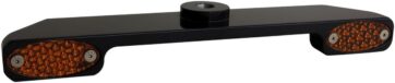 STEALTH TURN SIGNAL BLK W