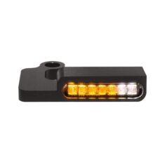 NANO SERIES HANDLEBAR TURN SIGNALS XL 04-13 BLK DRL