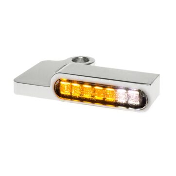 NANO SERIES HANDLEBAR TURN SIGNALS XL 04-13 CHR DRL