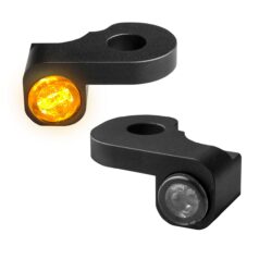 NANO SERIES HANDLEBAR TURN SIGNALS CVO 02-20 BLK
