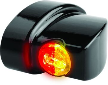NANO SERIES HANDLEBAR TURN SIGNALS WINGL 3-1 HD 93-20 B
