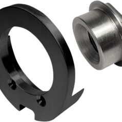 SIDE MOUNT ADAPTER KIT 3/4'' AXLE - FXD