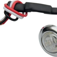 LIGHT MRKR D/F AMBR W/CL