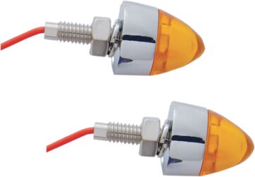 LIGHT MRKR MINI BULET AMB