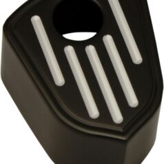 Black Ball Milled Ignition Cover