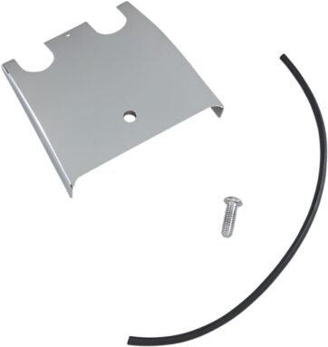 DASH EXTENSION STEEL CHROME