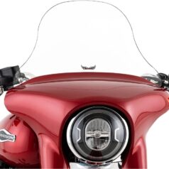 WINDSHIELD FLSB 10 CLR