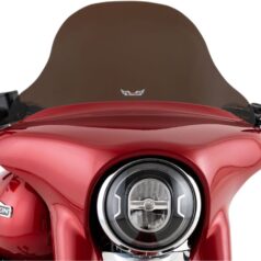 WINDSHIELD FLSB 8 DRK S