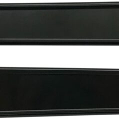 COVER LATCH S-BAG SM BLK