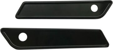 COVER LATCH S-BAG SM BLK