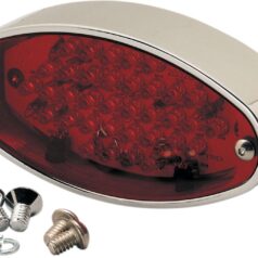 TAILLIGHT-OVAL LED