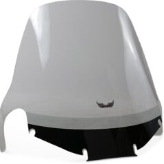 WINDSHIELD OEM REPLACEMENT HONDA CLEAR 25.5"