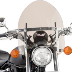 WINDSHIELD CRUISERS HD-0 MINI POLICE SMOKE 15"