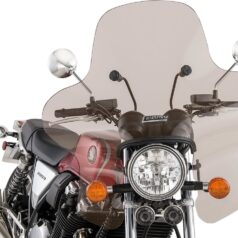 WINDSHIELD TOURING S-00 ENTERPRISE TINT 21"