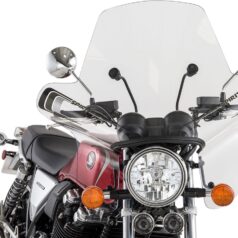 WINDSHIELD TOURING S-02 SPIRIT CLEAR 21"