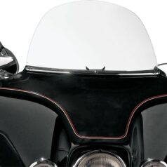WINDSHIELD OEM REPLACEMENT HARLEY DAVIDSON CLEAR 13"