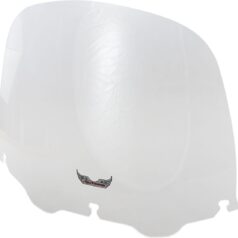WINDSHIELD OEM REPLACEMENT HARLEY DAVIDSON CLEAR 16"