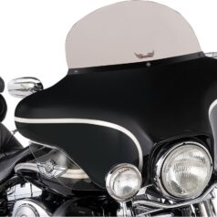 WINDSHIELD OEM REPLACEMENT HARLEY DAVIDSON TINT 10"