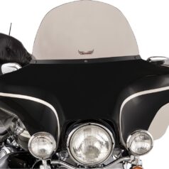 WINDSHIELD OEM REPLACEMENT HARLEY DAVIDSON TINT 13"