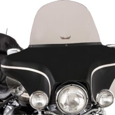 WINDSHIELD OEM REPLACEMENT HARLEY DAVIDSON TINT 16"