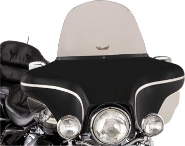 WINDSHIELD OEM REPLACEMENT HARLEY DAVIDSON TINT 16"
