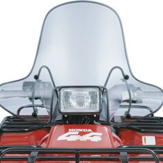 WINDSHIELD ATV SS-1-P CLEAR 20.75"