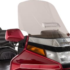 WINDSHIELD OEM REPLACEMENT HONDA VENTED CLEAR 34"